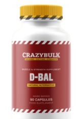 CrazyBulk D-Bal Dianabol