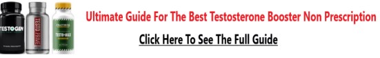 ultimate guide for best testosterone boosters